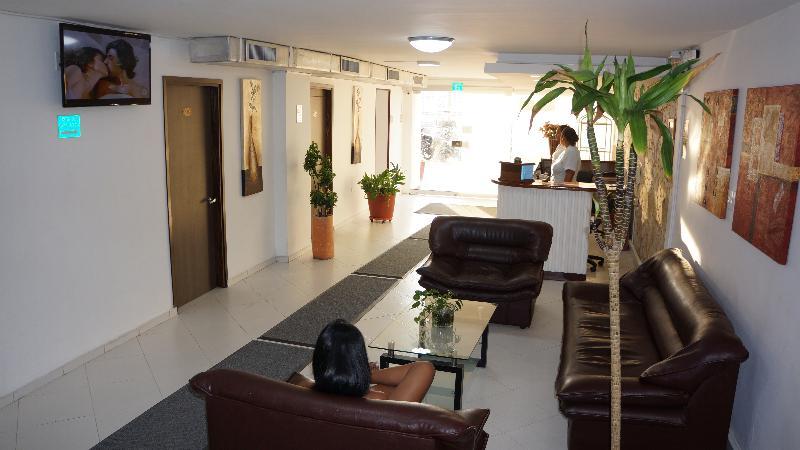 ホテル ポルトベロ コンベンション センター San Andrés エクステリア 写真