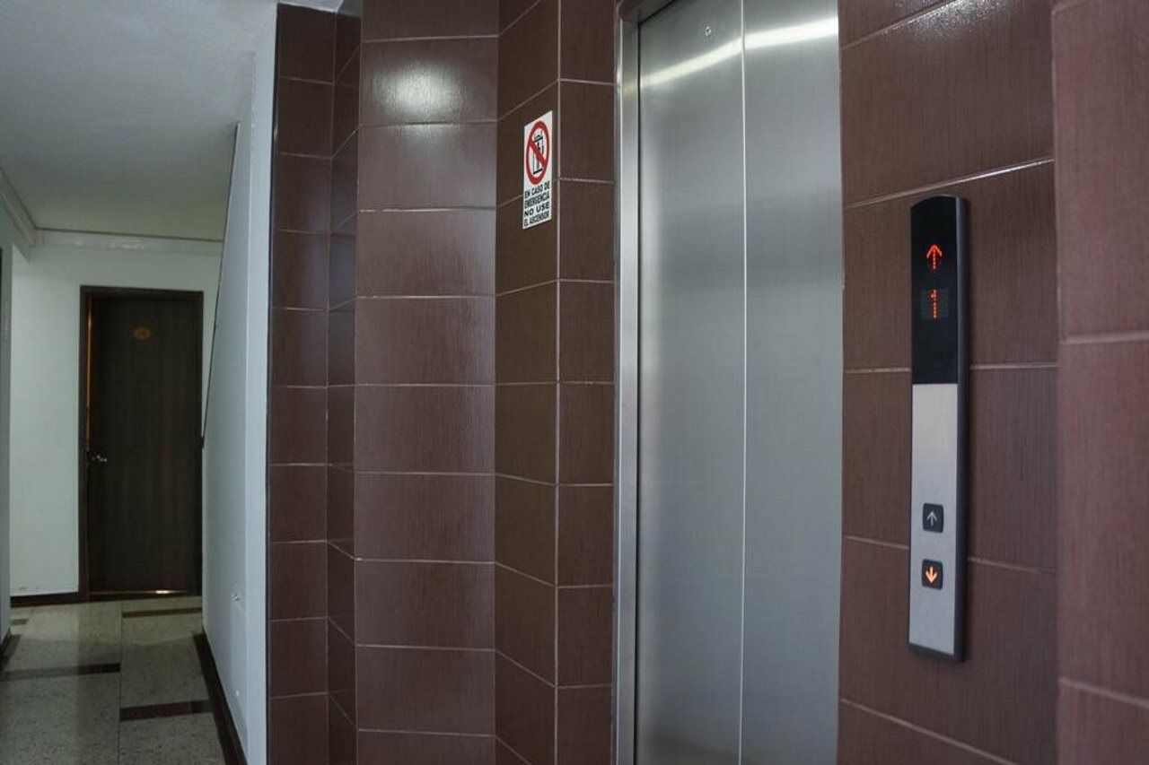 ホテル ポルトベロ コンベンション センター San Andrés エクステリア 写真